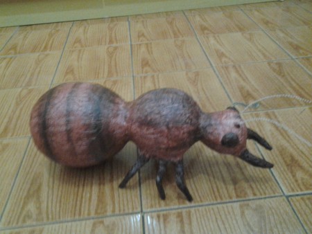 Formiga de papelagem